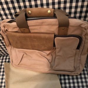 New with tags laptop bag